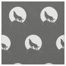 Search for wolf fabric Silhouette