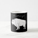 Search for yellowstone buffalo mugs Animal