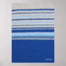 Search for crocheting posters Blue