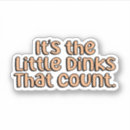 Search for count stickers Typography