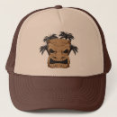 Search for tiki hats Polynesian