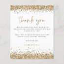 Search for 40th birthday thank you cards Fortieth