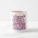 Search for flowers mothers day mugs Best mum ever