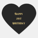 Search for twenty years stickers Twenty first birthday