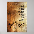 Search for yeshua posters Messianic
