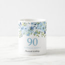 Search for blue flowers mugs Floral