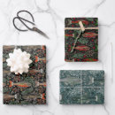 Search for fishing christmas wrapping paper Trout