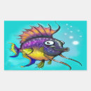 Search for rainbow fish stickers Aquarium