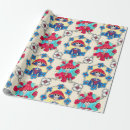 Search for dead gift wrap Skulls