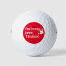 Search for funny golf balls Modern