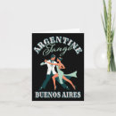 Search for argentine cards Dance