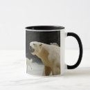 Search for polar bear mugs Climate change