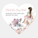 Search for garden fairy stickers Fairytale