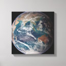 Search for continents canvas prints Land