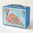 Search for flamingo lunch boxes Birds