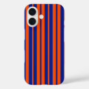 Search for vertical lines iphone cases Orange