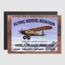 Search for funny airplane cards Vintage