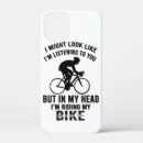 Search for riding bikes iphone cases Cyclist