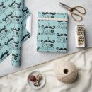 Search for robins egg blue wrapping paper Retro
