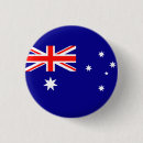 Search for flag of australia badges World flags