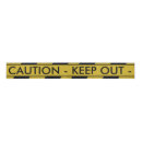 Search for crime scene ribbon Yellow