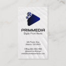 Search for cinema business cards Camera