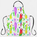 Search for parrot aprons Pattern