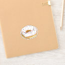 Search for donuts stickers Chocolate