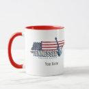 Search for tennessee state flag mugs Retro