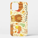 Search for forest animals iphone cases Illustration