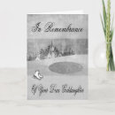 Search for goddaughter christmas cards Snow