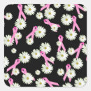 Search for cancer ribbons stickers Flower
