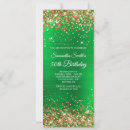 Search for holiday 50th birthday invitations Elegant