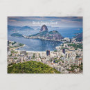 Search for rio de janeiro postcards Brazil