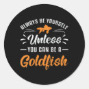 Search for funny fish stickers Baby