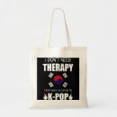 Search for kpop tote bags Korean