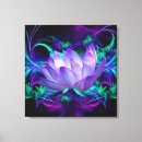 Search for lotus flower canvas prints Flowers