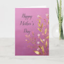 Search for gold mothers day cards Watercolor