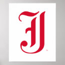 Search for letter j posters Jsu athletics emblem