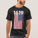 Search for 1619 tshirts Black lives matter