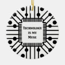 Search for technology christmas tree decorations Circuits