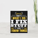 Search for funny handyman cards Father
