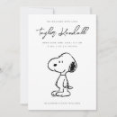 Search for charlie brown invitations Cute