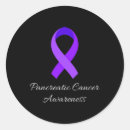 Search for pancreatic cancer awareness stickers Disease