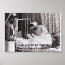 Search for nurses day posters Vintage