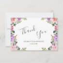 Search for butterfly wedding thank you cards Whimsical