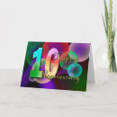 Search for blue wedding anniversary cards Green