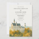 Search for enchanted fairytale wedding invitations Storybook