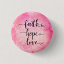 Search for love hope badges Christian
