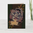 Search for pagan symbols cards Pentacle